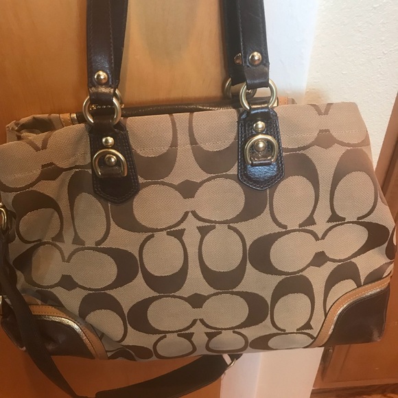 Coach bag - Picture 2 of 4